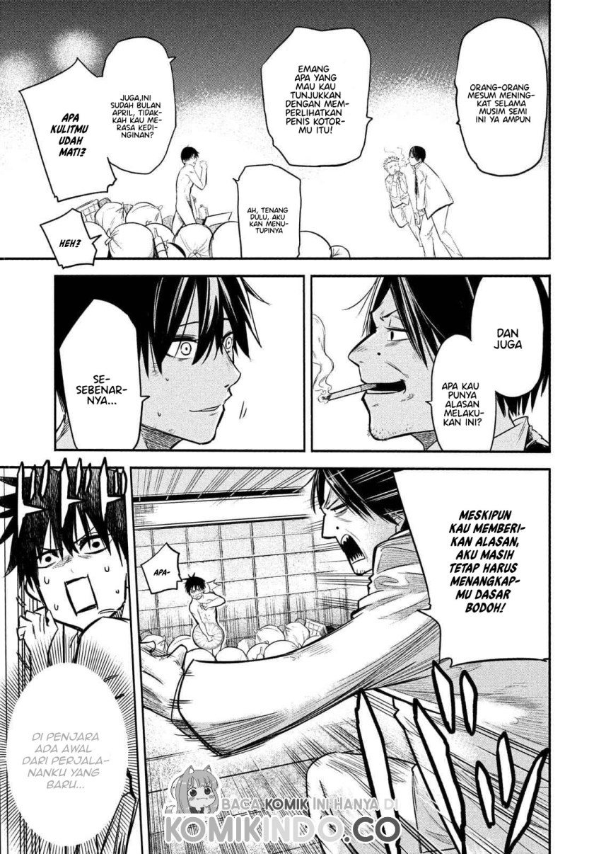 Isekai Kaeri no Daikenja-sama wa Sore Demo Kossori Kurashite Iru Tsumori desu Chapter 01.2 Bahasa Indonesia